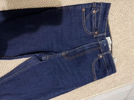 Stradivarius Jean Pantolon