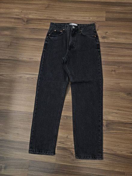 Zara mom jean