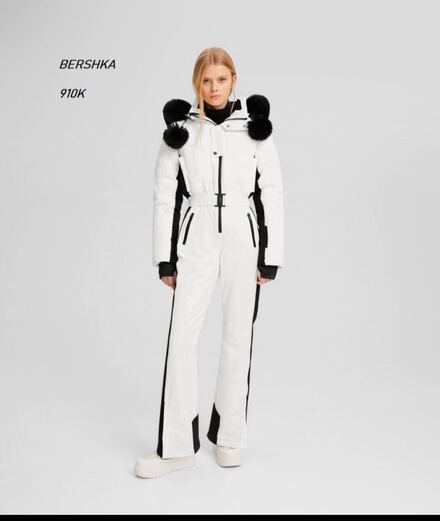 Bershka Kayak Tulumu