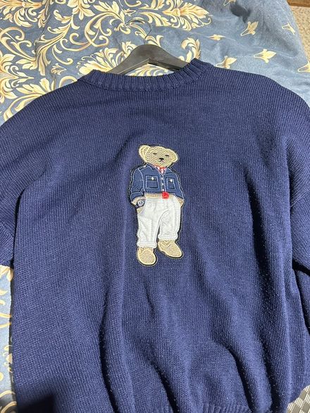 Lacivert Polo Ralph Lauren Kazak