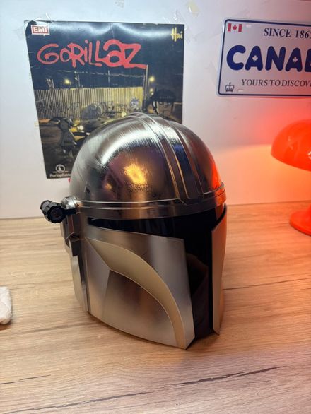 Hasbro Star Wars Mandalorian Kask