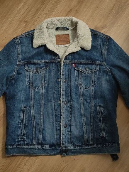 Levi's Sherpa Kot Ceket