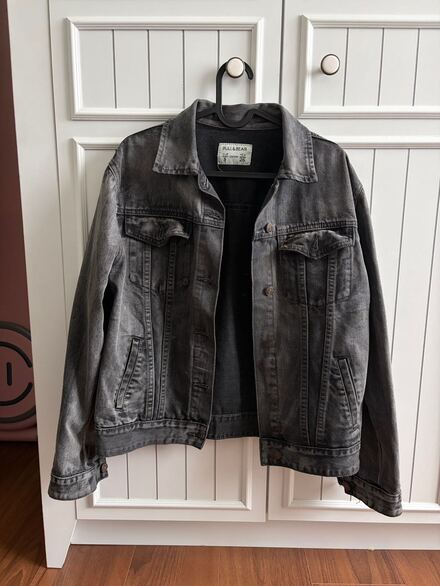 Pull & Bear Kot Ceket