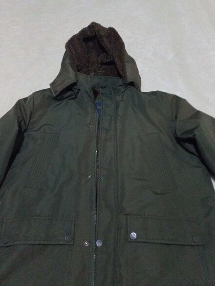 Erkek Parka Mont Kiğılı marka