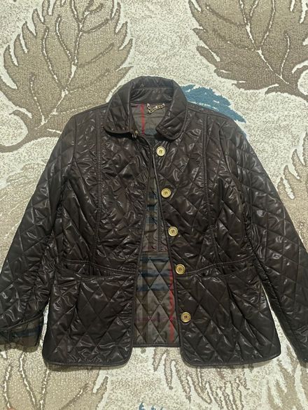 Orijinal Burberry Ceket Mont
