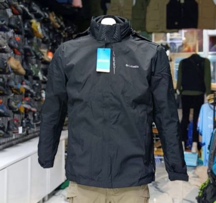 Columbia 3n1 outdoor Mont