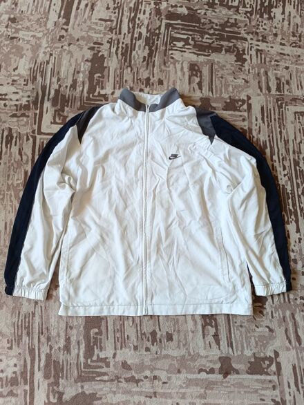 USA Orijinal Oversize Bomber Nike Ceket