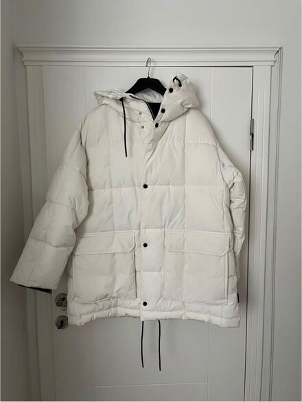 ARMANİ Kapüşonlu Mont