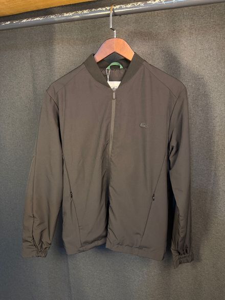 Lacoste Siyah Mont