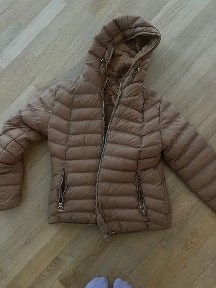 Mudo Şişme Mont