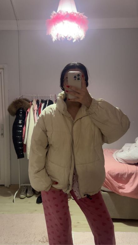 Pull&bear şişme mont