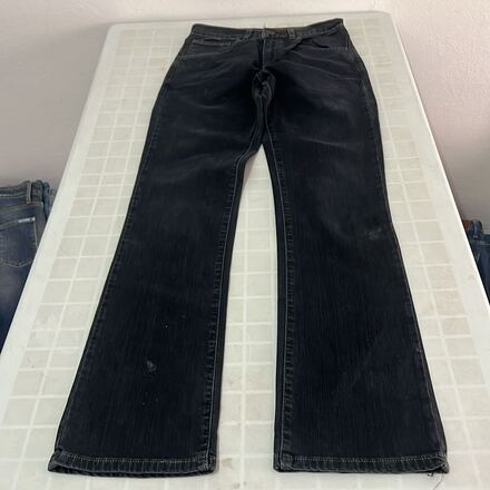 Siyah Kot Pantolon 27/32