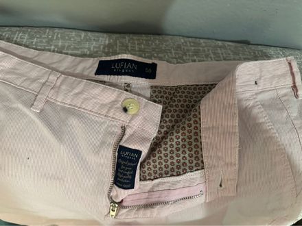 Lufian Pembe Pantolon