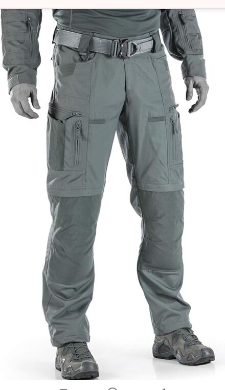 Tüm Arazi GEN2 Taktik Pantolon - Gri