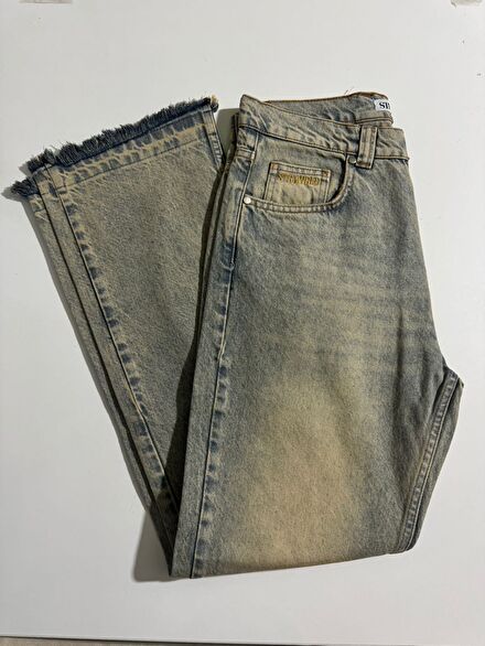 Strwrld Flare Bootcut Jeans