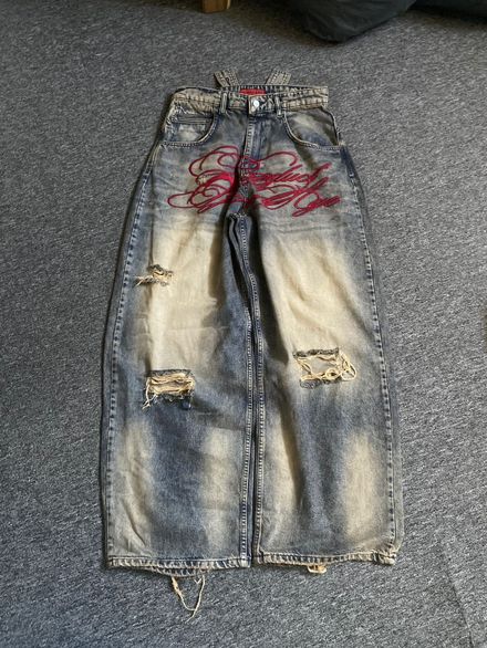 Sarmad Baggy Jeans