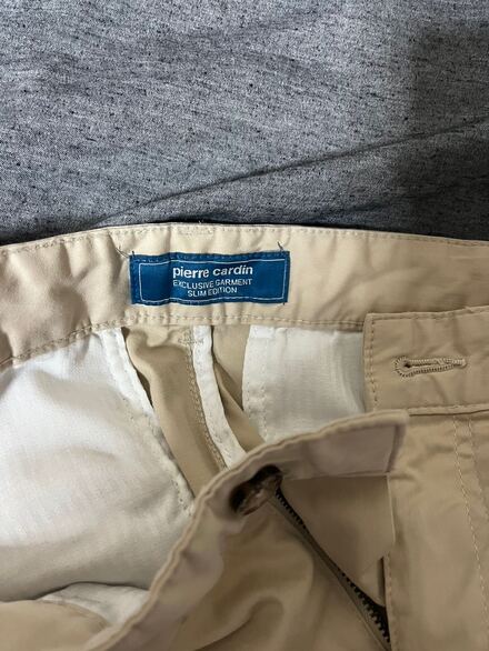 Pierre Cardin erkek pantolon