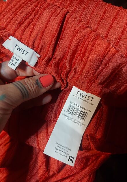 twist,ipekyol,zara,oysho,yargıcı,network