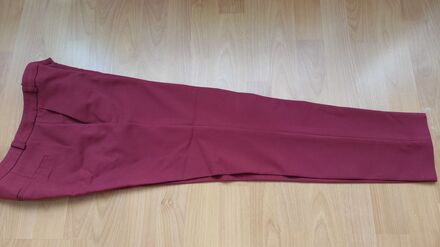 Bordo Pantolon