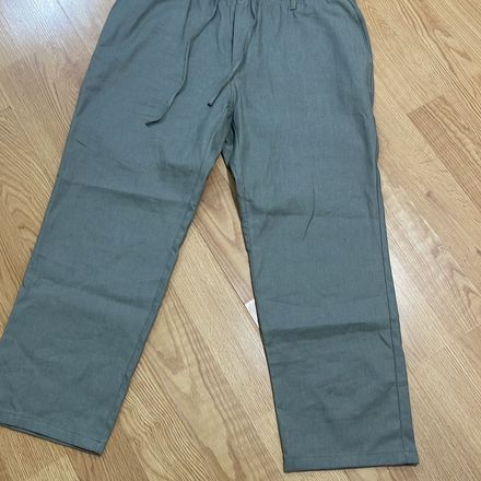 Haki erkek Spor Pantolon