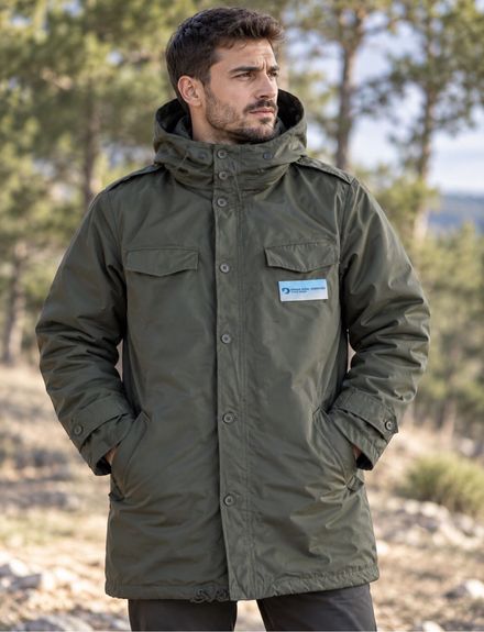 Alman ordu parka