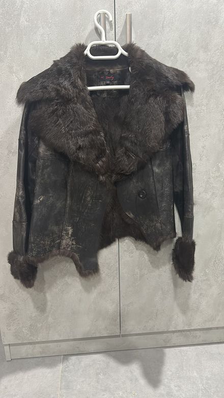 Rene Derhy kürlü Ceket