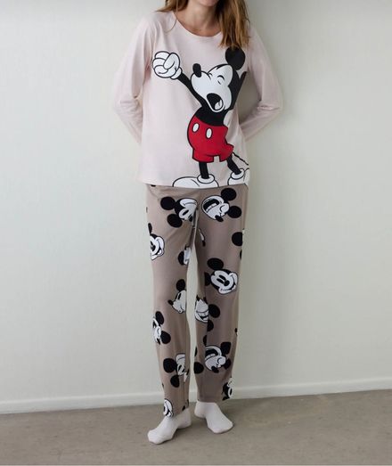 Mickey Mouse Pijama Takımı