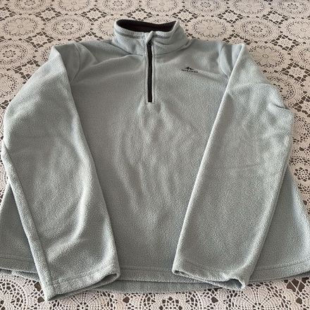 DEVATHLON Quechua Polar Sweatshirt