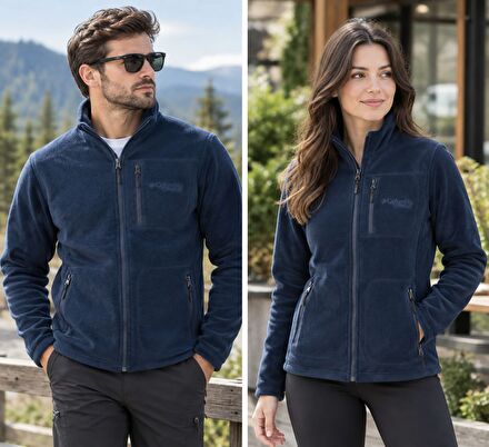 Columbia Lacivert Polar