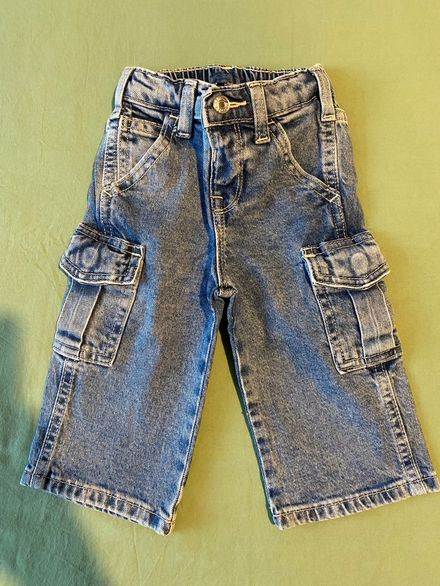 GAP Kargo Cep Detaylı Kot pantolon