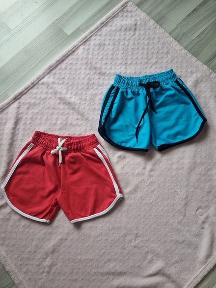 Şort Seti
