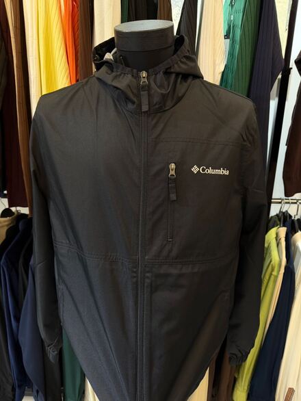 Columbia Siyah Spor Mont