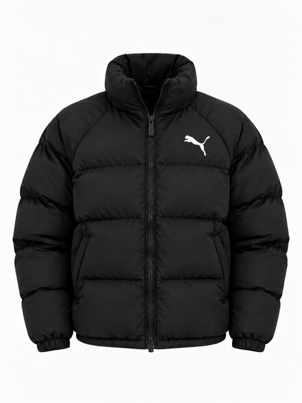 Puma Siyah Spor Mont M