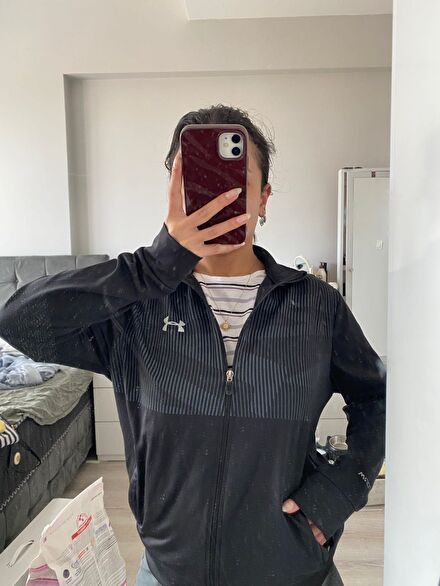 Under Armour Spor Ceket