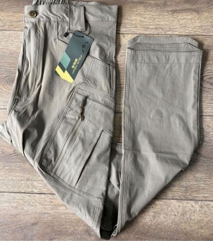 Bej Spor taktik Pantolon