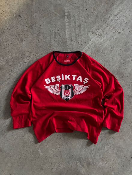Beşiktaş Unisex Long Sleeve Sweatshirt