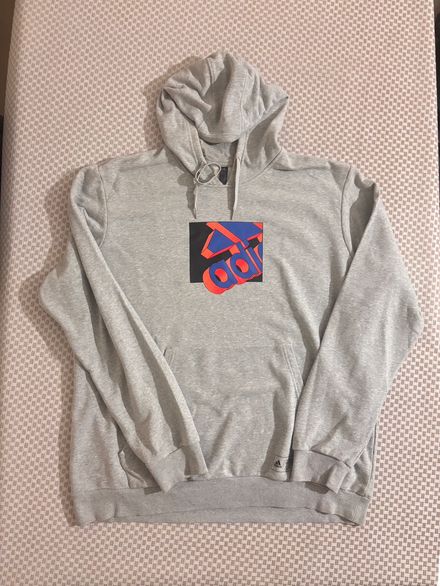 Adidas Gri Sweatshirt