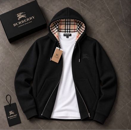 BURBERRY HIRKA KAPÜŞONLU