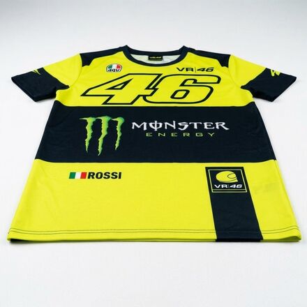 VR46 x Monster Energy T-Shirt