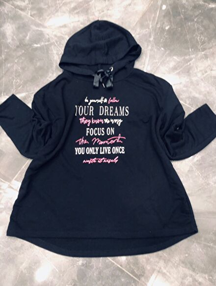 Kapüşonlu Sweatshirt FaikSönmez Gusto