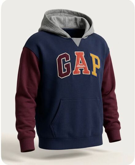 Gap Kapüşonlu Erkek Çocuk Sweatshirt