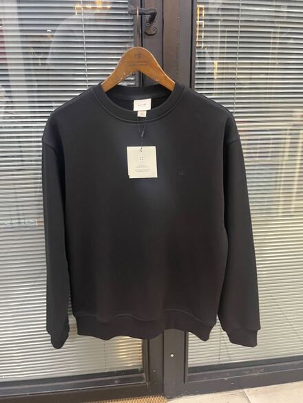 Siyah Sweatshirt