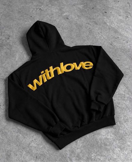 Siyah Sweatshirt