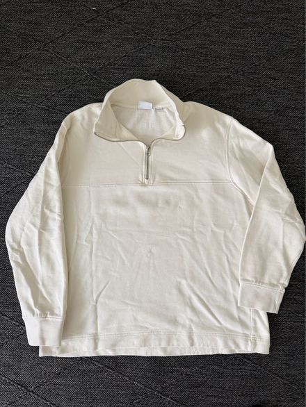 Mango Fermuarlı Sweatshirt