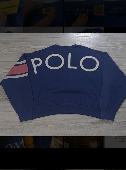 Ralph Lauren Sweatshirt ORİJİNAL