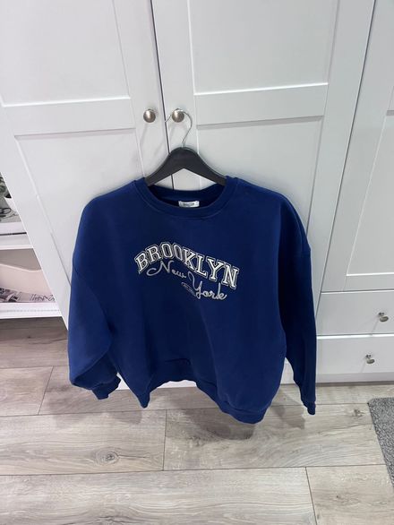 Mudo Modal Brooklyn New York Sweatshirt
