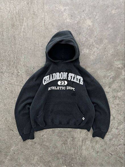 Siyah Sweatshirt