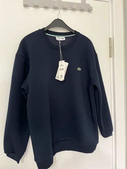 Lacoste Lacivert Sweatshirt