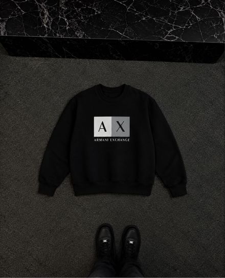 Armani Exchange Sweatshirt