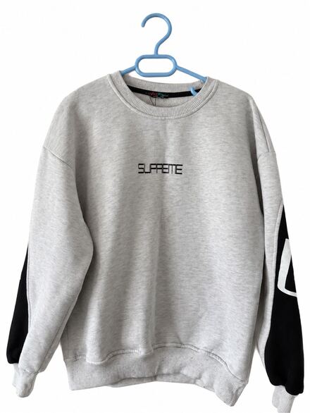 Gri Sweatshirt